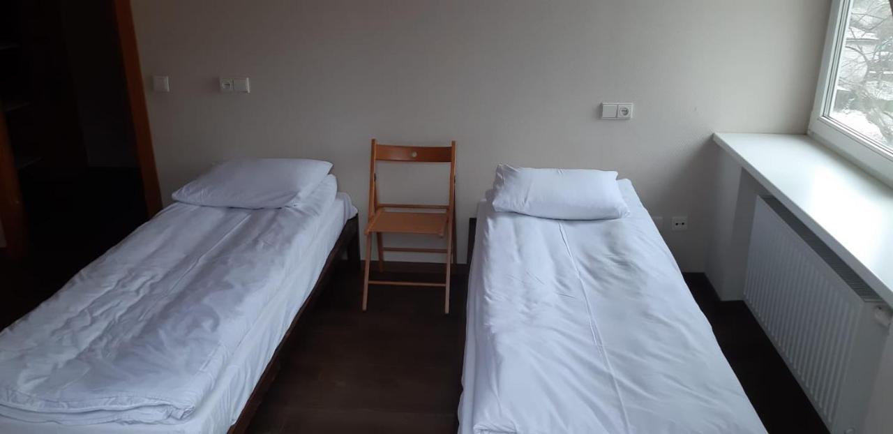 Rock'N'Hostel VNO Eksteriør bilde