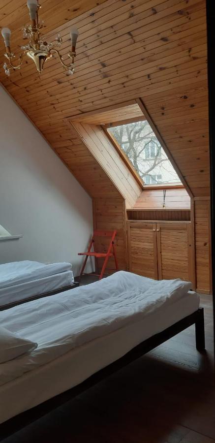Rock'N'Hostel VNO Eksteriør bilde