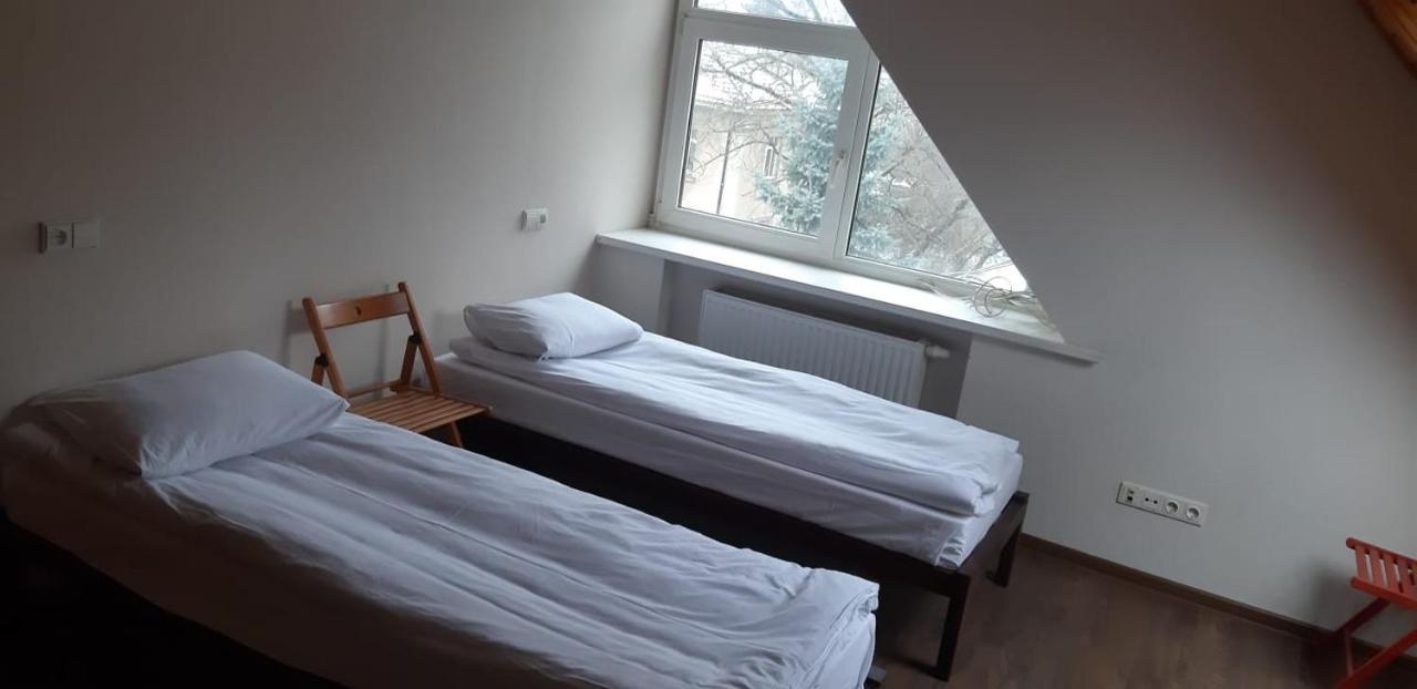 Rock'N'Hostel VNO Eksteriør bilde