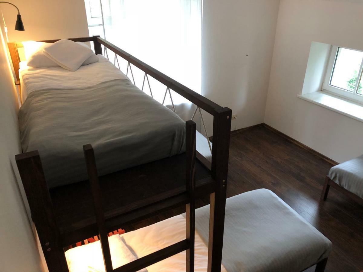 Rock'N'Hostel VNO Eksteriør bilde
