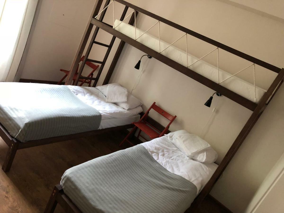 Rock'N'Hostel VNO Eksteriør bilde