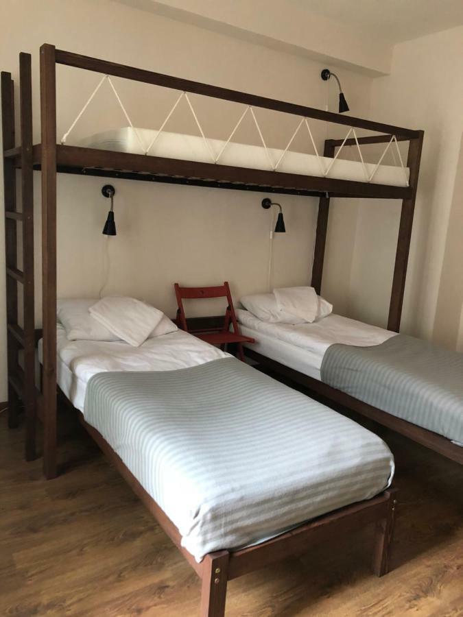 Rock'N'Hostel VNO Eksteriør bilde