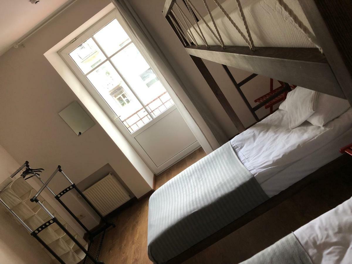 Rock'N'Hostel VNO Eksteriør bilde