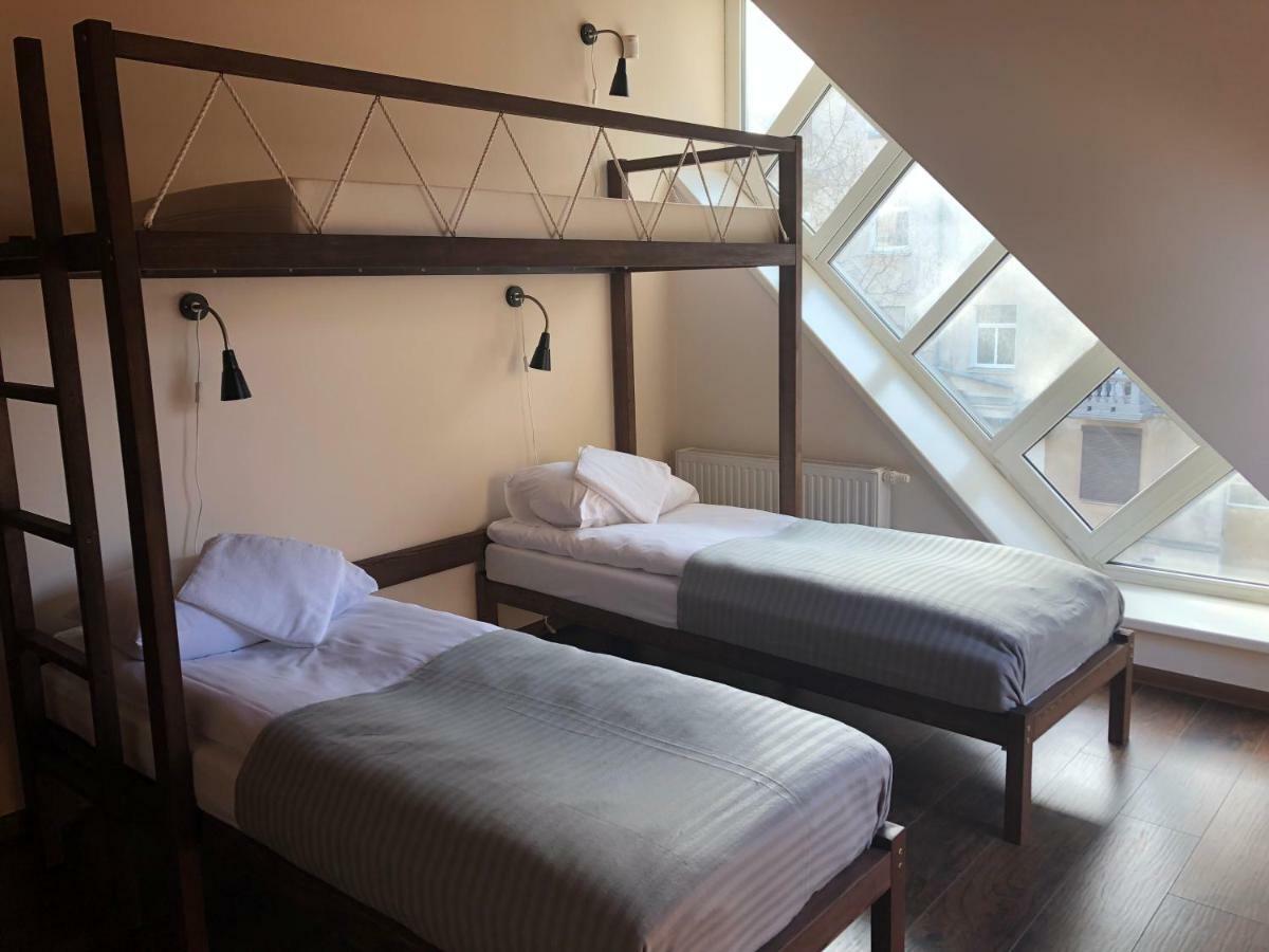 Rock'N'Hostel VNO Eksteriør bilde