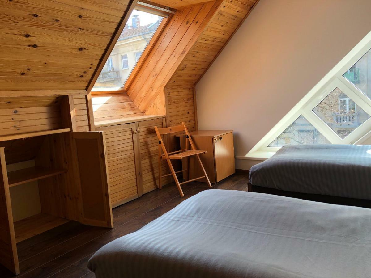 Rock'N'Hostel VNO Eksteriør bilde