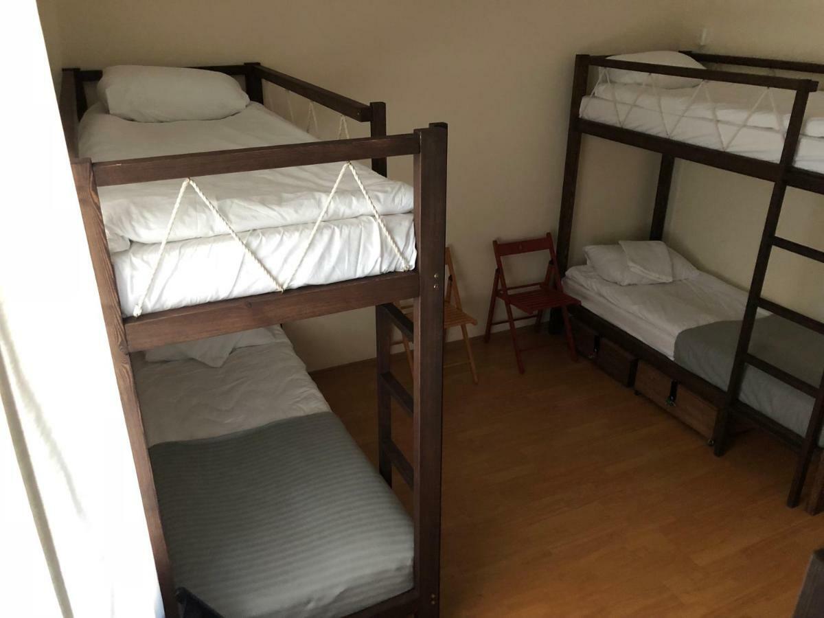 Rock'N'Hostel VNO Eksteriør bilde