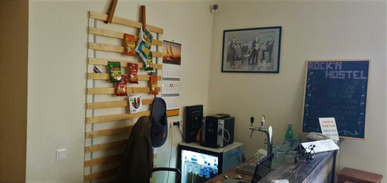 Rock'N'Hostel VNO Eksteriør bilde