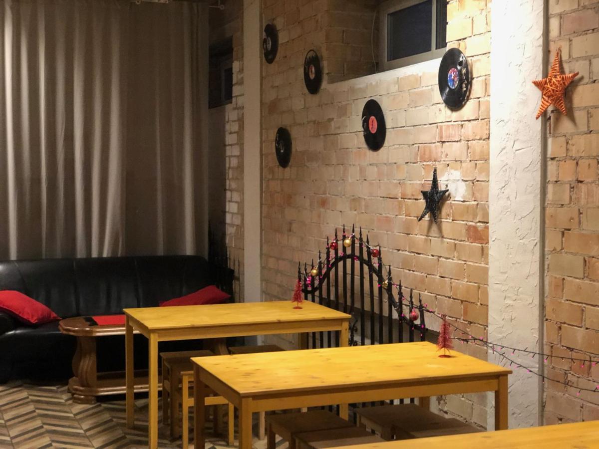 Rock'N'Hostel VNO Eksteriør bilde
